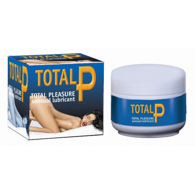 LUBRIFICANTE BASE MISTA INTIMATELINE “TOTAL-P” - 75 ML