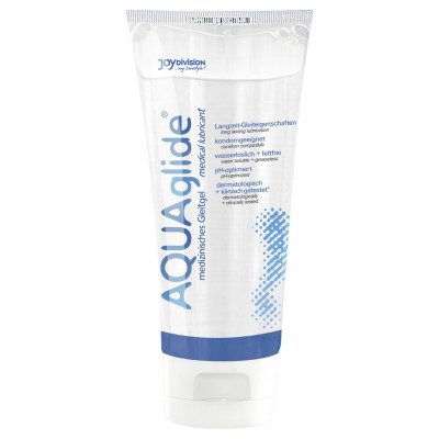 LUBRIFICANTE A BASE ACQUOSA "AQUAGLIDE" - 200 ML