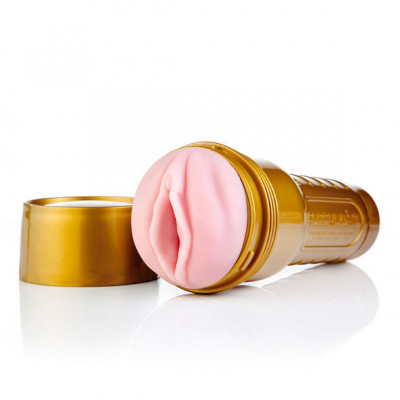 MASTURBATORE VAGINA REALISTICA FLESHLIGHT "PINK LADY STAMINA TRAINING UNIT"