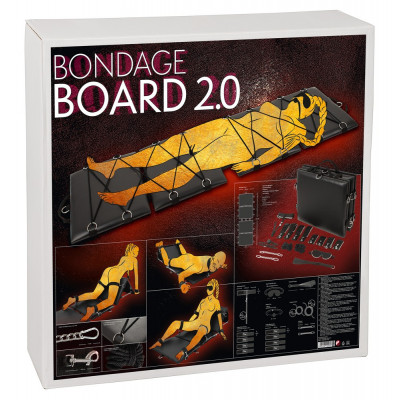 TAVOLO BONDAGE SET BDSM COSTRITTIVO "BONDAGE BOARD"