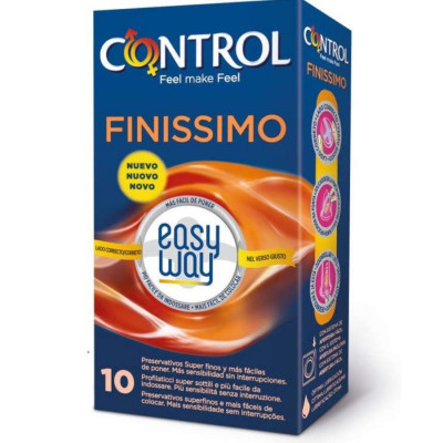 PROFILATTICI CONTROL "FINISSIMO" ADAPTA EASY WAY - 10 PEZZI