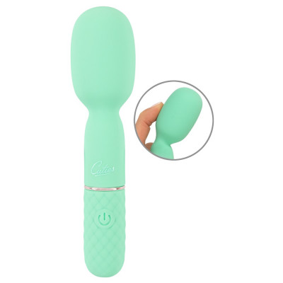 MINI VIBRATORE CUTIES - IL MICROFONO