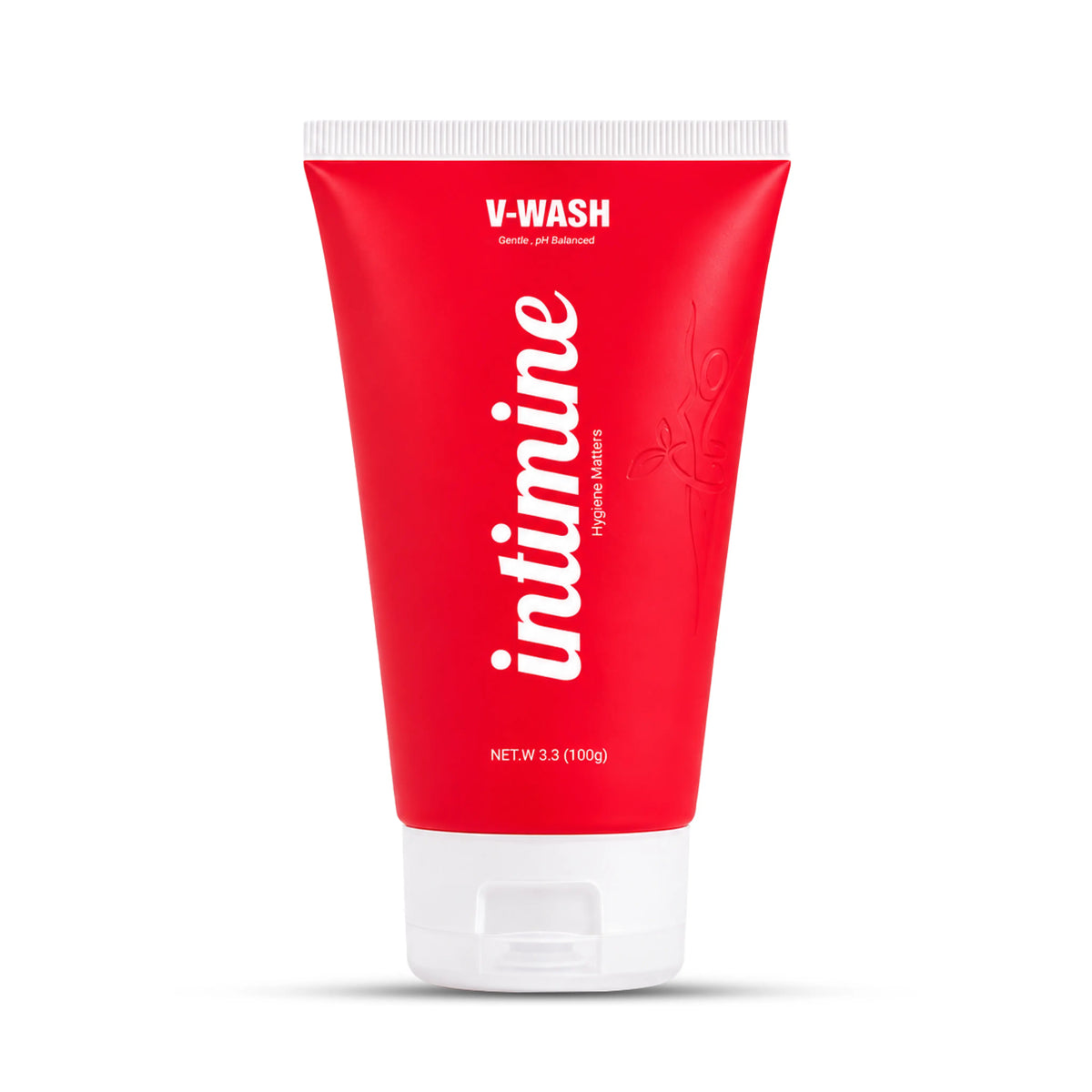 Intimine V-Wash pH-balanced feminine intimate wash for daily hygiene