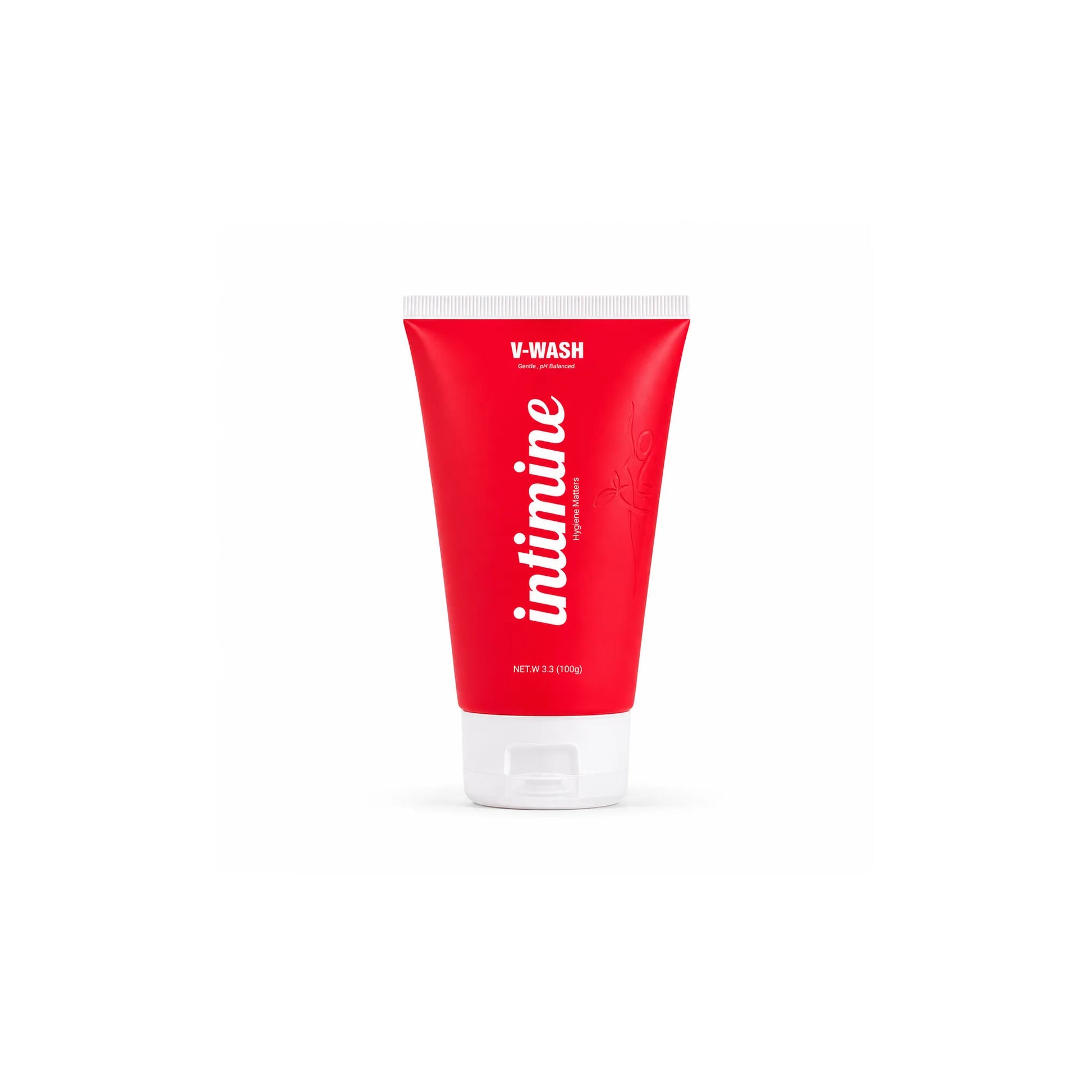 Intimine V-Wash pH-balanced feminine intimate wash for daily hygiene